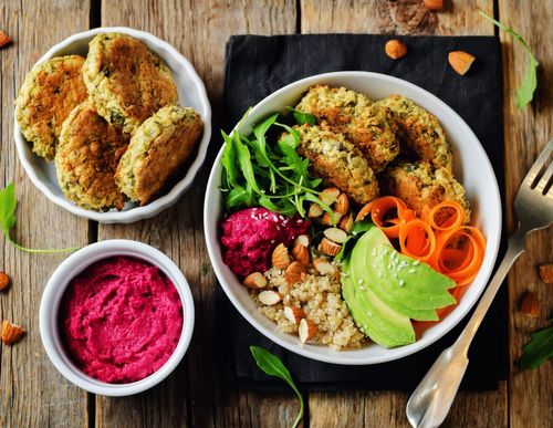 The Vegetarian Society joins the Plant-Based Food Alliance