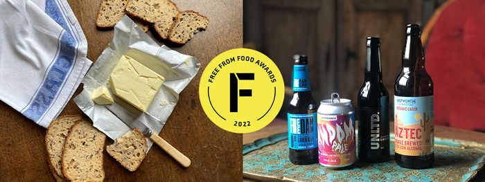 Winners announced for the Free From Food Awards 2022!