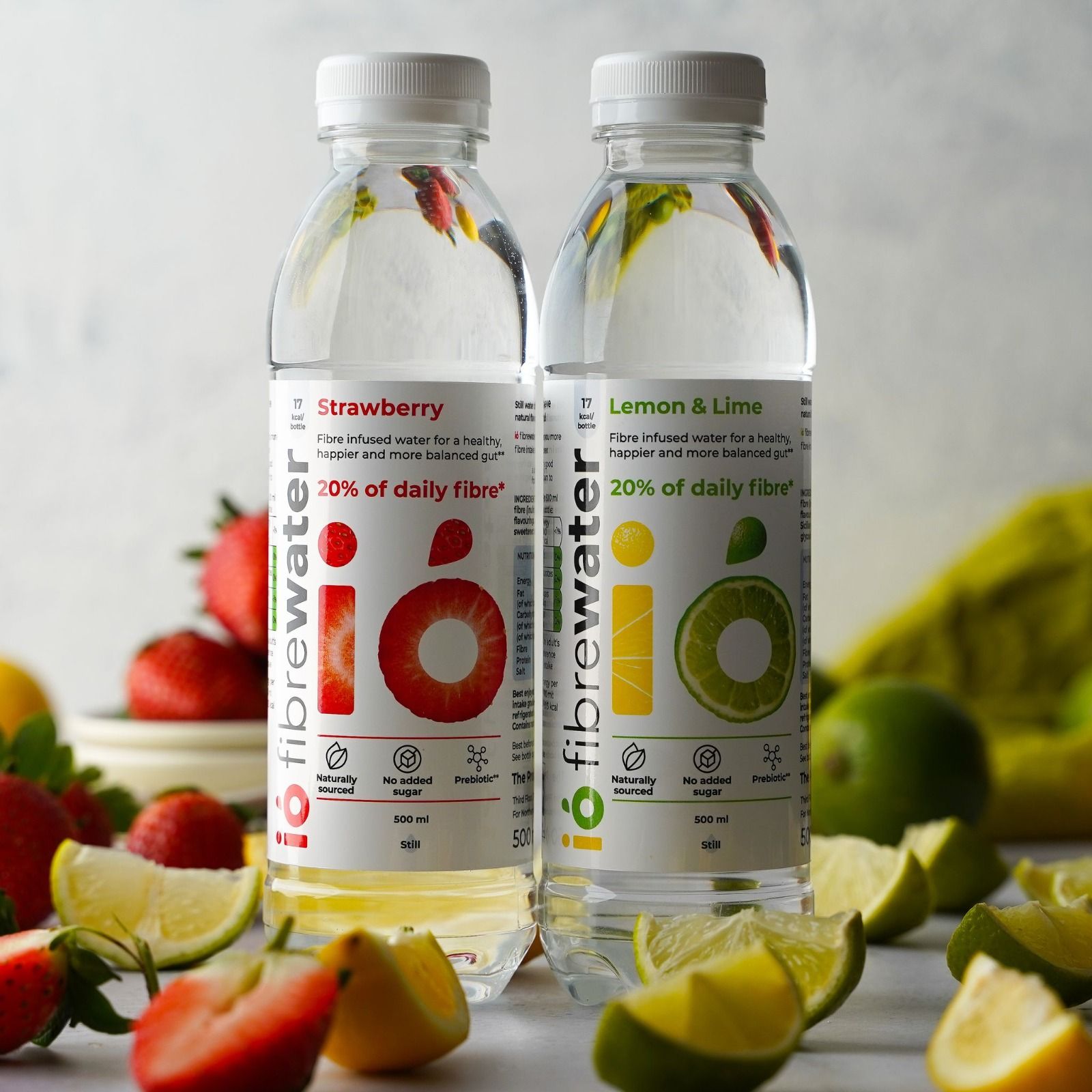 ió fibrewater: There’s something special in this innovative gut-loving water