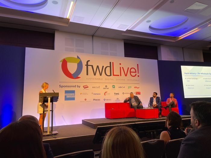 The rise of rapid delivery at the FWD Conference