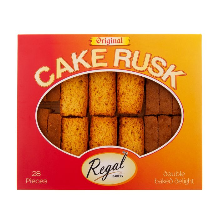 Cake Rusk