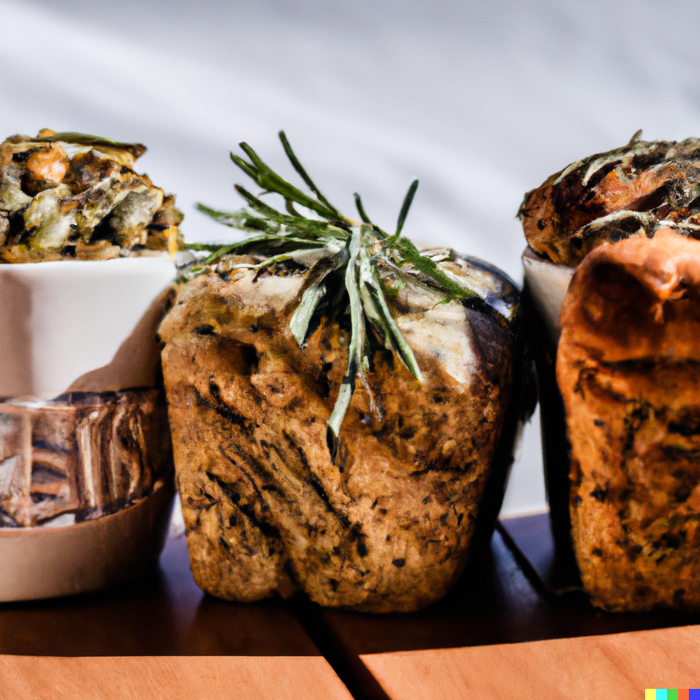 Rosemary Bread Mix IFE, International Food & Drink Event 2025