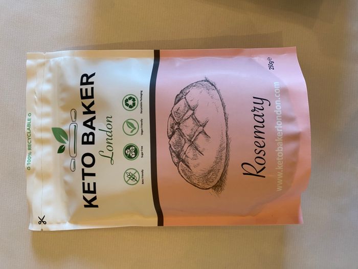 Rosemary Bread Mix IFE, International Food & Drink Event 2025