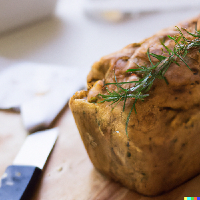 Rosemary Bread Mix IFE, International Food & Drink Event 2025
