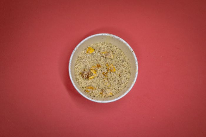 Instant Almond Nut & Mango Porridge