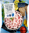 MSC Cooked & Peeled Coldwater Prawns