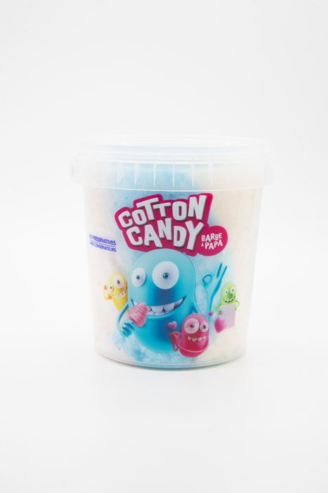 Cotton Candy Regular in Buckets
