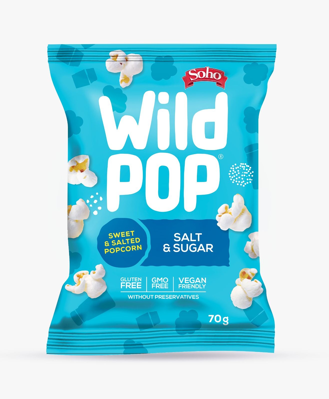 Popcorn Wild Pop