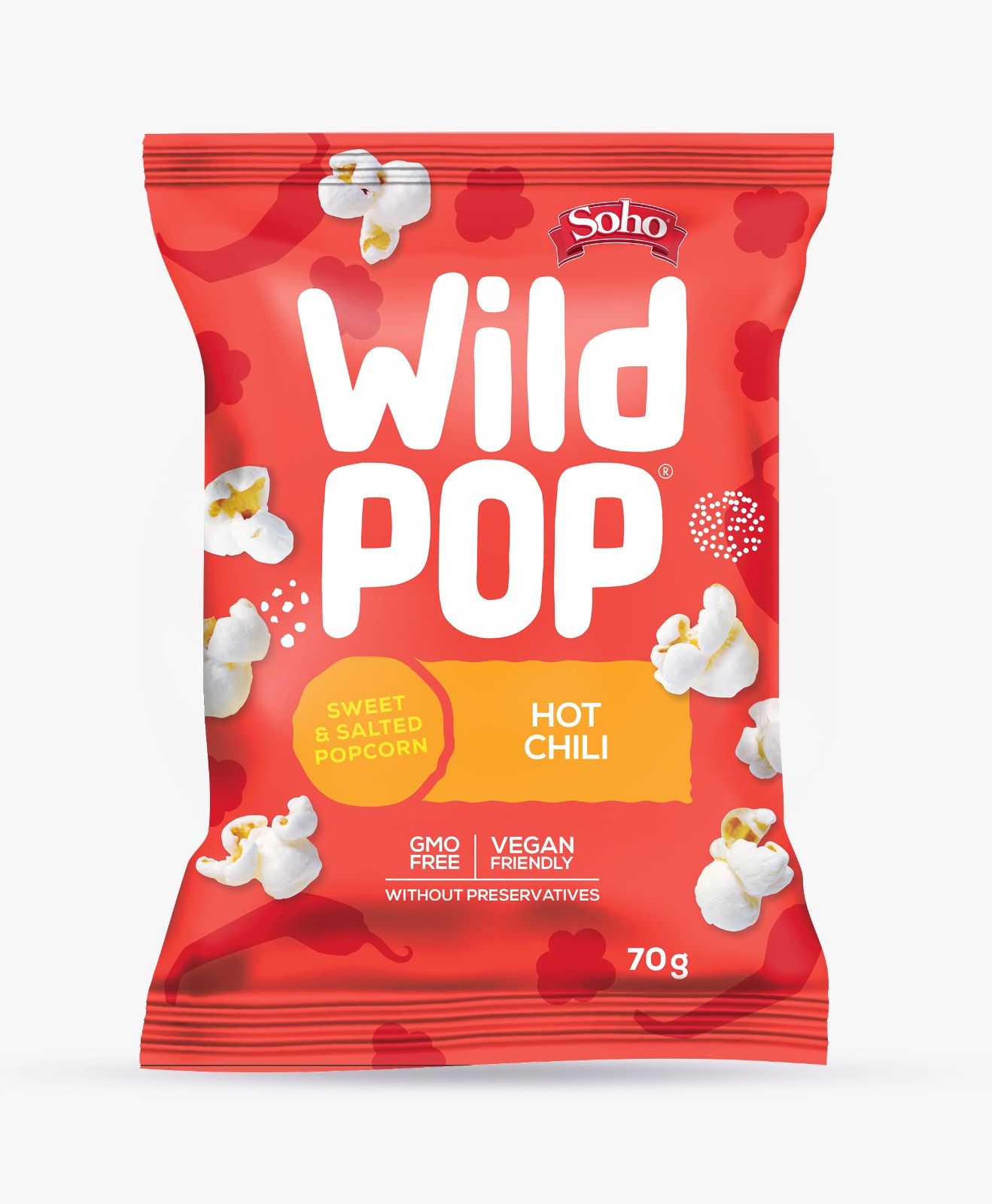 Popcorn Wild Pop
