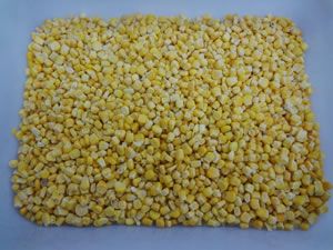 IQF sweet corn