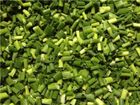 IQF spring onion