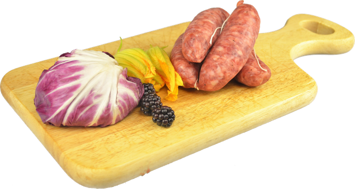 SAUSAGE - SALSICCIA