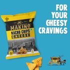 Makino Nacho Chips Cheese 37g, 60g, 150g