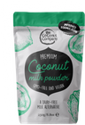 Dairy-free coconut milk powder in varying fat levels - bulk & retail