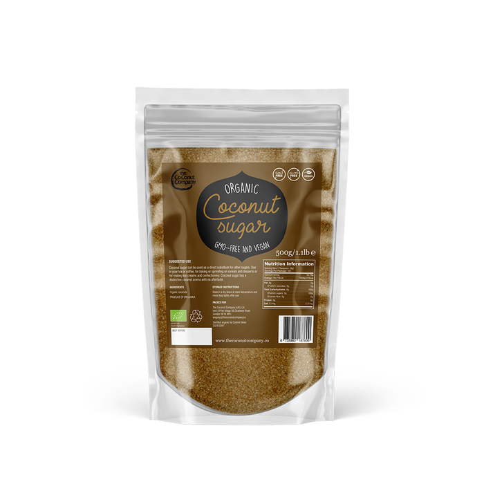 Coconut Sugar