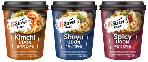Cup Udon Noodles