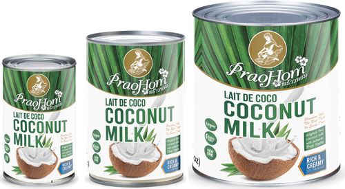 Canned Coconut Milk