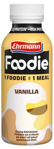 Foodie Vanilla