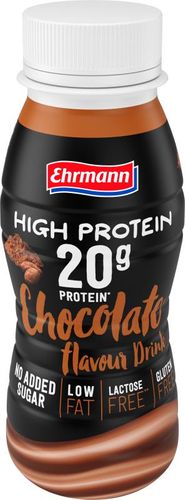 High Protein Drink Chocolate Flavour