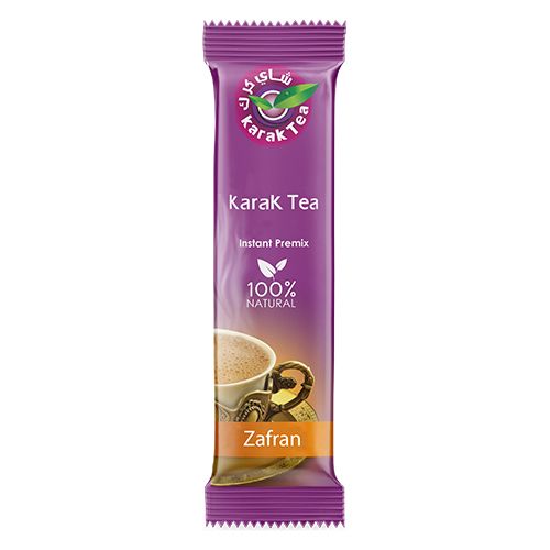 Karak Tea Saffron IFE, International Food & Drink Event 2025