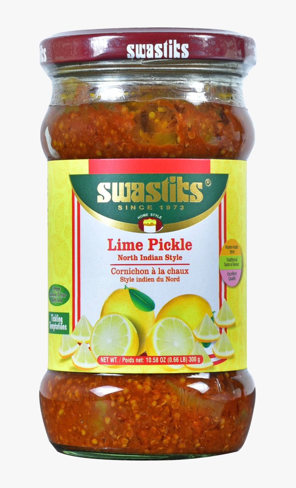 LIME PICKLE