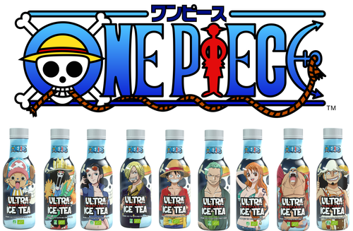 Ice Tea - One Piece range