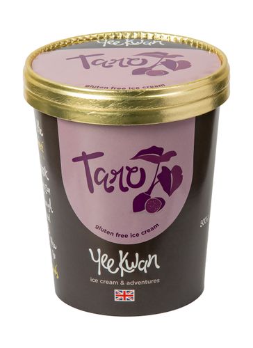 Taro Ice Cream