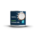 Organic Coconut Milk 17% Fat