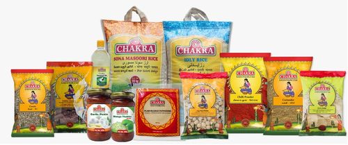 Chakra - South Indian Rice & Groceries