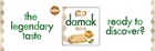 Nestle Damak Baklava Square 60g