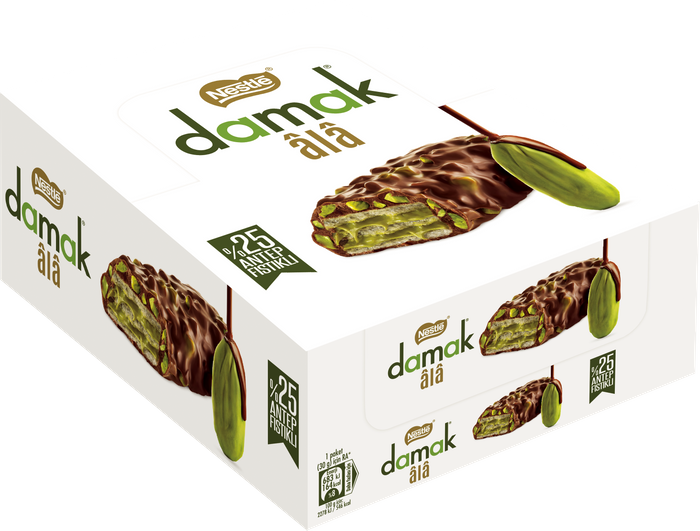 Nestle Damak Âlâ Wafer 30g