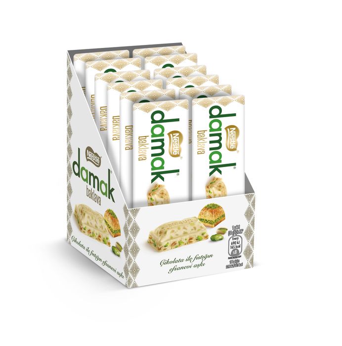 Nestle Damak Baklava Bar 30g