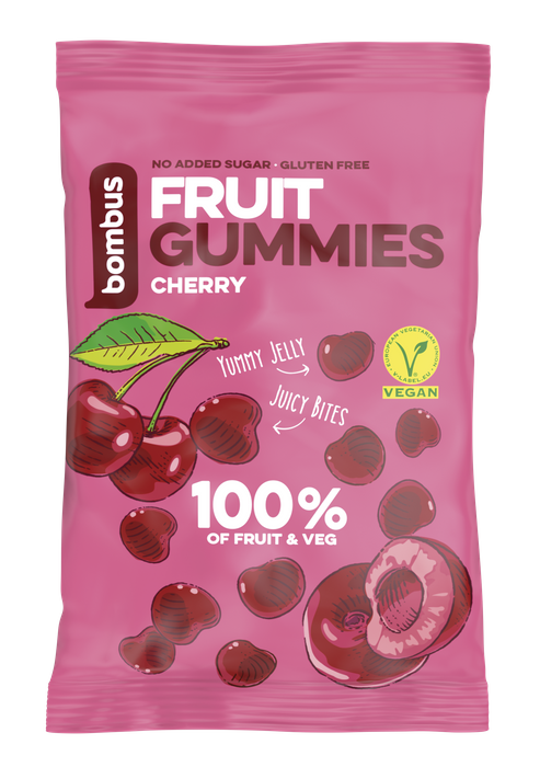 Bombus Fruit Gummies