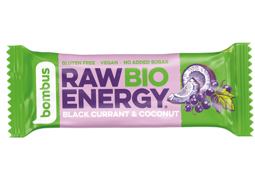 Bombus Raw Bio Energy