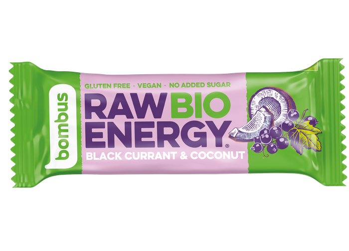 Bombus Raw Bio Energy