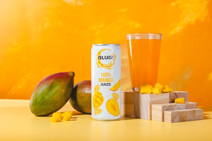 100% Mango Juice