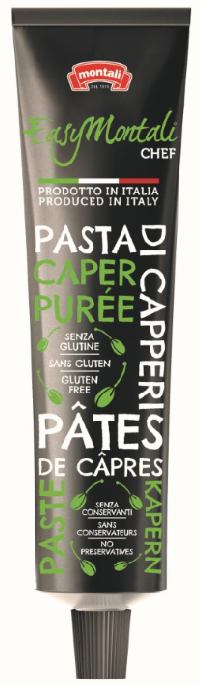 Caper paste