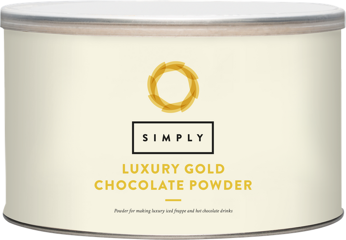 Luxury Powders - Hot Chocolate, Chai & more