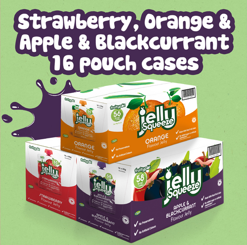 JellySqueeze all varieties 16 pack