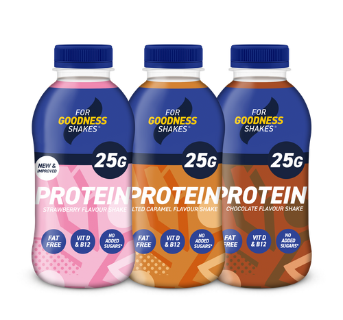 Protein 25g