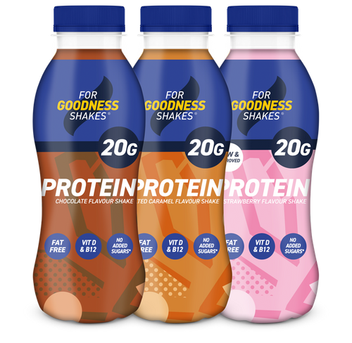 Protein 20g