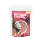 Crunchy Coconut Topping-  Beetroot