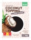 Crunchy Coconut Topping-  Sweet Coconut