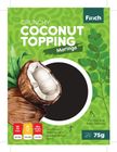 Crunchy Coconut Topping-  Moringa