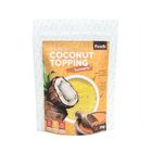 Crunchy Coconut Topping-  Turmeric
