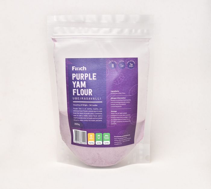 Purple Yam Powder