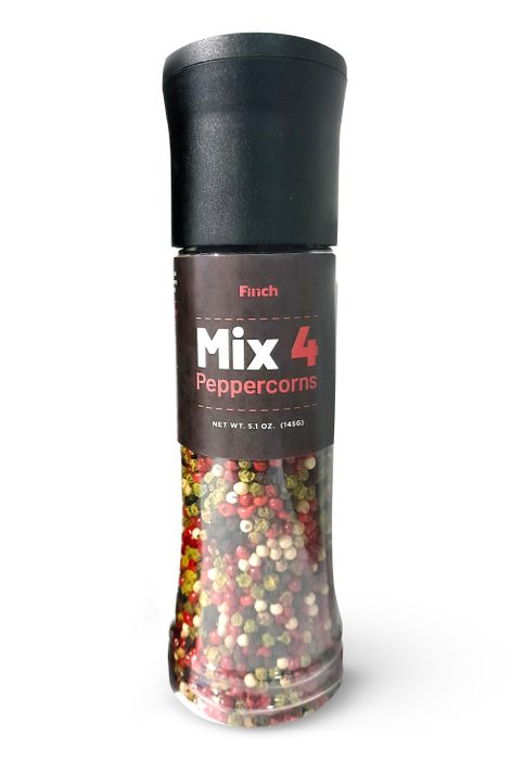 4 Mix Peppercorns