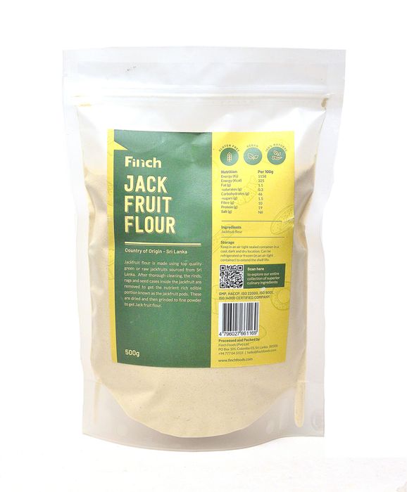 Jackfruit Flour