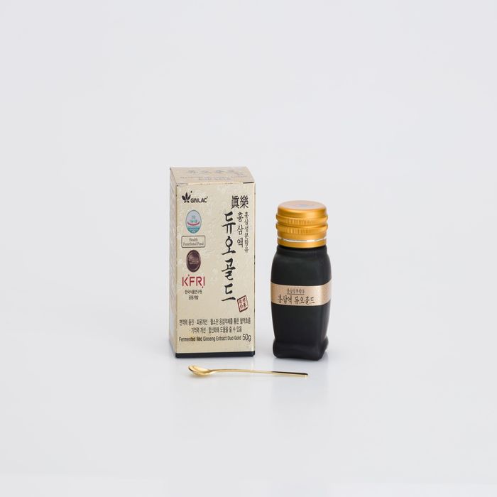 Fermented Korean Red Ginseng Extract DUO GOLD