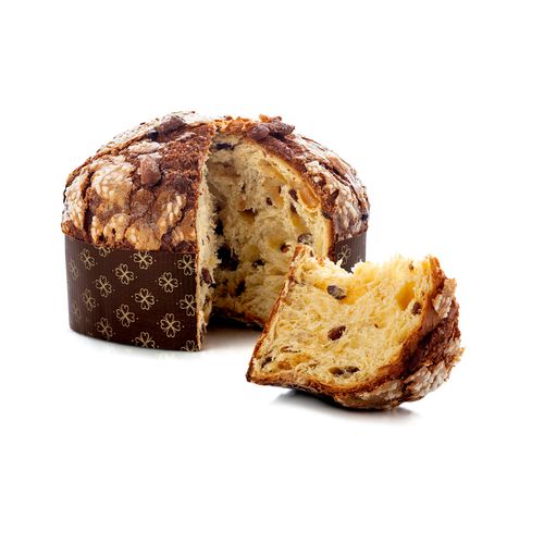 Panettone, classic recipe